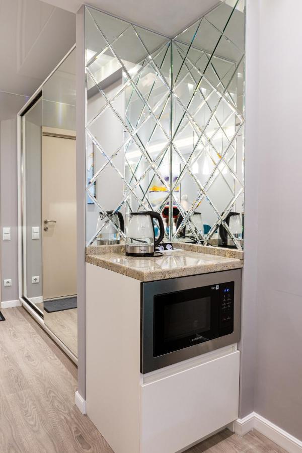 Апартаменты Crystal Deluxe, Four Seasons F2, New Гудаури Экстерьер фото